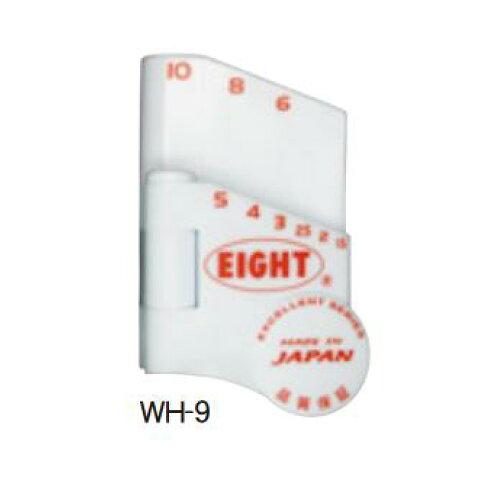 【商品番号】17478679【商品番号】17478679三共コーポレーション エイト WH-9 2段式ホルダー単体9穴1.5-10mm用 WH-9締付工具 》》 レンチ・スパナJANコード：49847