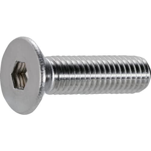 【商品番号】18284942【商品番号】18284942トラスコ中山(TRUSCO) TRUSCO 六角穴付き皿ボルト ステンレス M3×6 54本入 (B1290306 6600)ボルト》皿ボルトJ