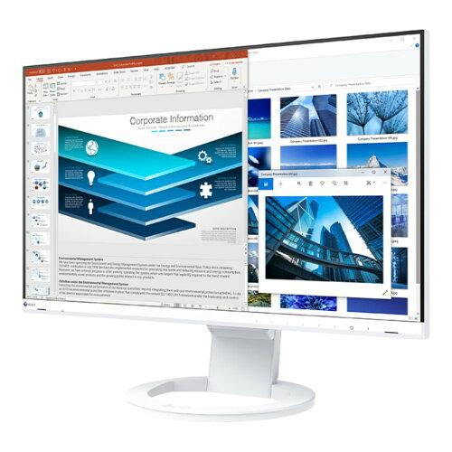 【商品番号】18889242【商品番号】18889242EIZO Flex Scan EV2480-ZWT(EV2480-ZWT)パソコン本体・サーバー》ディスプレイJANコード：4995047064
