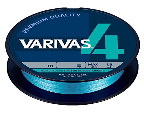 【商品番号】19043718【商品番号】19043718バリバス VARIVAS4 ウォーターブルー 150m 0.6号釣り》ラインJANコード：4513498120533