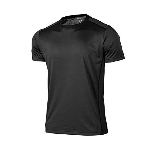 【商品番号】19278117【商品番号】19278117ウンドウ(Wundou) アウトドアデオドラントTシャツ P-910J ブラック(34) サイズ:140アウトドア用ウェア・シューズ》ボーイズウ