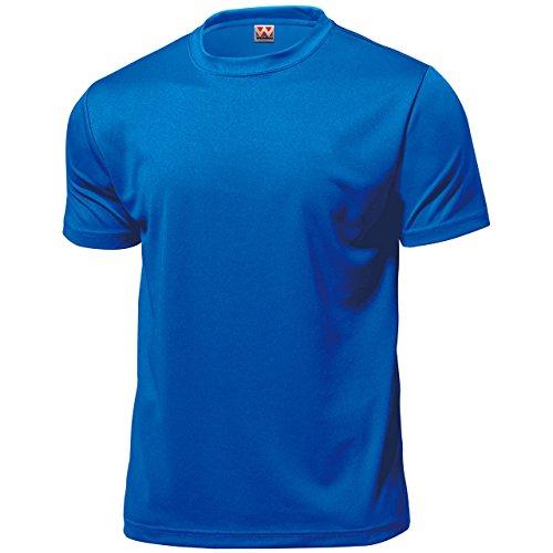 【商品番号】19293944【商品番号】19293944ウンドウ(Wundou) ドライライトTシャツ P-330 ブルー(03) サイズ:XXLスポーツウェア・シューズ》メンズアクティブウェアJAN