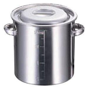 【商品番号】2519113【商品番号】2519113赤川器物製作所 1337045 AGモリブデン目盛付寸胴鍋45cm 71.0L特殊鍋》寸胴鍋JANコード：4560127493711