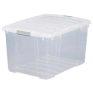 【商品番号】2521550【商品番号】2521550アイリスオーヤマ IRIS バックルBO× 636×445×355 クリア IRIS バックルBOX 636X445X355 クリアNSK-700-