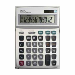 【商品番号】3558632【商品番号】3558632ナカバヤシ ECD-2113S 電卓デスクトップ 多機能タイプL(ECD-2113S)電卓》関数電卓JANコード：4902205550099