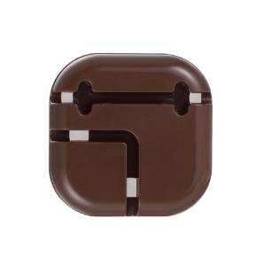 【商品番号】3563077【商品番号】3563077リッチェル 第一営業部 リッチェル カスタムペットサークル 台座2個セット ブラウン犬小屋・犬用ケージ》サークル・プレイサークルJANコード：497