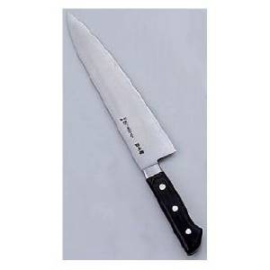 【商品番号】3623077【商品番号】3623077河村刃物 堺菊守日本鋼(口金付)牛刀 27cm 1個調理器具》包丁・ナイフ・はさみJANコード：4582226890918