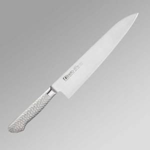 【商品番号】3630507【商品番号】3630507片岡製作所 片岡 M-1104-DPS M11 PRO 牛刀 240 M-1104-DPS調理器具》包丁・ナイフ・はさみJANコード：4906496