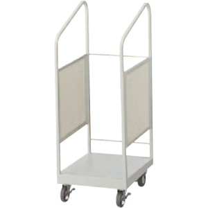 【商品番号】3914427【商品番号】3914427山崎産業 ダンボールカート OF-35 YW-99L-ID【843-4101】業務用衛生・清掃用品》業務用清掃用具JANコード：4903180107