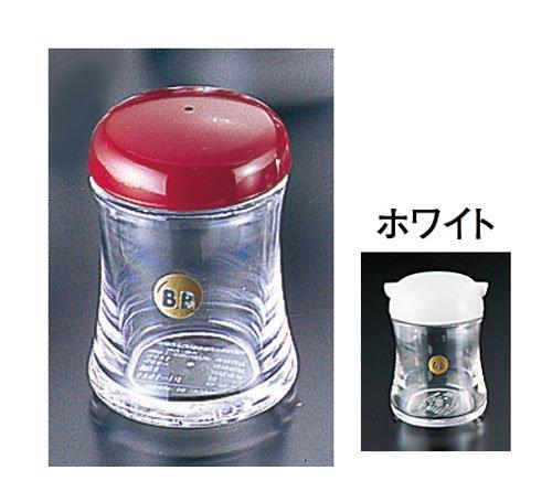 【商品番号】3936745【商品番号】3936745entec B・B 塩入れ B-5403 白 ポリカーボネイト 7738500 1個卓上用品》塩・コショウ入れJANコード：497639107603