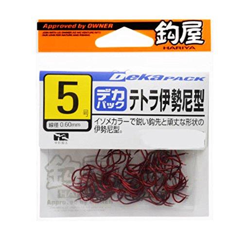 【商品番号】4078208【商品番号】4078208OWNER(オーナー) 【OWNER】鈎屋 テトラ伊勢尼 5釣り》フック・針JANコード：4953873517778