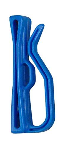 【商品番号】4167446【商品番号】4167446サンコー タイタン 50mm用休止フック掛け(スカイブルー) 5PSB安全・保護用品》墜落制止用器具JANコード：4510620405537