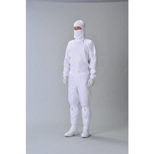 【商品番号】4177021【商品番号】4177021ガードナー ADCLEAN クリーンスーツ 白 3L LE110513L研究開発用品》研究用衣類・小物JANコード：4560338710195