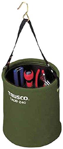 【商品番号】4210004【商品番号】4210004トラスコ中山(TRUSCO) TRUSCO アタッチメント付電工バケツΦ200X230 OD色 TADB200OD工具箱・収納ケース》パーツボックス