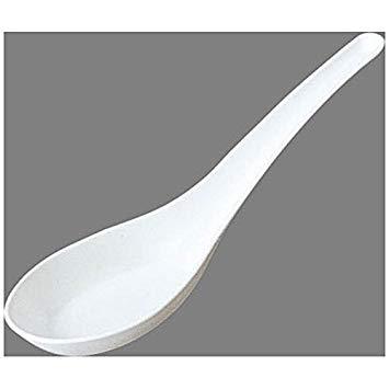 【商品番号】4568372【商品番号】4568372TKG レンゲスプーン 白 103TW PBT 2912710 1個箸・カトラリー・ピック》れんげJANコード：4976391010323