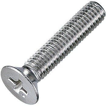 【商品番号】4601876【商品番号】4601876コノエ 皿頭小ねじ ステンレス 8x45 入数10ねじ》小ねじ・機械ねじJANコード：4997265110772