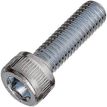【商品番号】4605065【商品番号】4605065コノエ 六角穴付ボルト ユニクロ10x30 入数21ボルト》六角穴付きボルト・キャップボルトJANコード：4997265183707