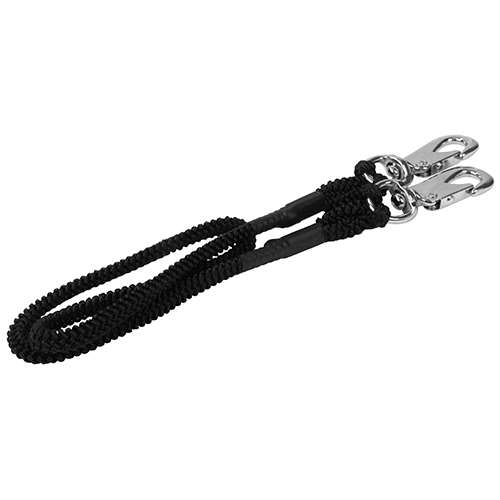【商品番号】5460407【商品番号】5460407フジ矢 布製セーフティーコード FSC-5BK安全・保護用品》墜落制止用器具JANコード：4952520411995