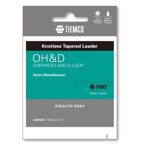 【商品番号】5693214【商品番号】5693214ティムコ(TIEMCO) ティムコ TIEMCO OH＆Dリーダー ダブル 14FT 01X 01X釣り》ラインJANコード：49308438572