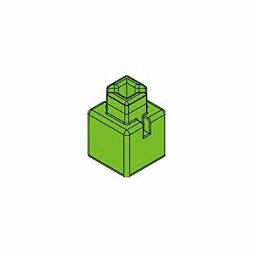 【商品番号】5713255【商品番号】5713255YAZAWA Artecブロック ミニ四角 20P 黄緑 77830赤ちゃん・幼児のおもちゃ》ブロックJANコード：4521718778303