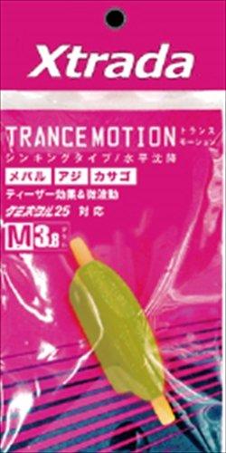 【商品番号】5997291【商品番号】5997291ルミカ A21033 トランスモーション M グリーン A21033釣り》釣り小物JANコード：4967574163691