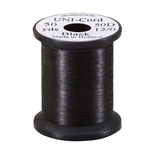 【商品番号】6234032【商品番号】6234032ティムコ UNI ユニコード 12/0 50D 50YD ブラック釣り》フライJANコード：0802353004359