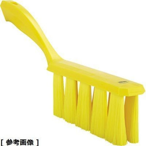 【商品番号】6495583【商品番号】6495583キョーワクリーン 45816UST ベーカリーブラシ 黄 ソフト掃除用品》キッチンブラシJANコード：5705020458163