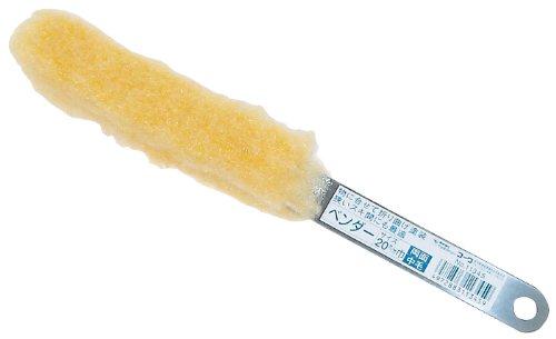 【商品番号】6661642【商品番号】6661642インダストリーコーワ 11345KOWA ベンダー20mm幅 両面中毛8066152塗装用具》ペイントブラシ・刷毛JANコード：4972883113