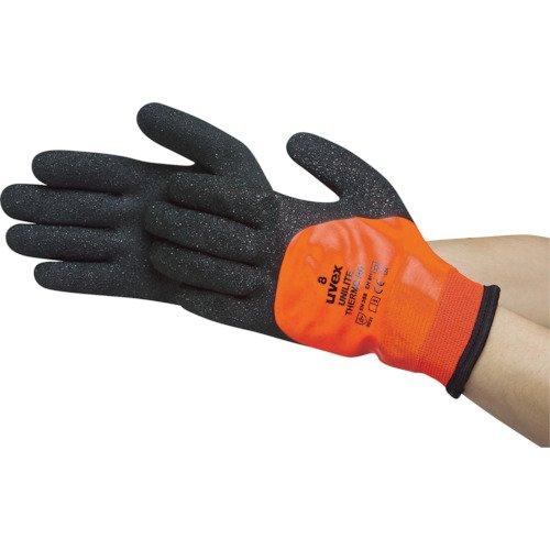 【商品番号】6667380【商品番号】66673806094268UVEX ユニライトサーモプラス HD M8199425軍手・作業手袋》背抜き手袋・滑り止め手袋JANコード：404861204765