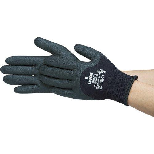 【商品番号】6667386【商品番号】66673866059268UVEX ユニライトサーモプラス M8199408軍手・作業手袋》背抜き手袋・滑り止め手袋JANコード：4048612047729