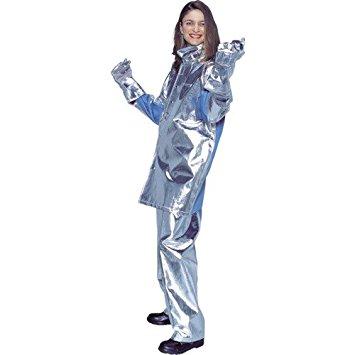 【商品番号】6670908【商品番号】667090850216L日本エンコン アルミコンビ耐熱服 ズボン8192940安全・保護用品 》》 その他JANコード：4573416720221