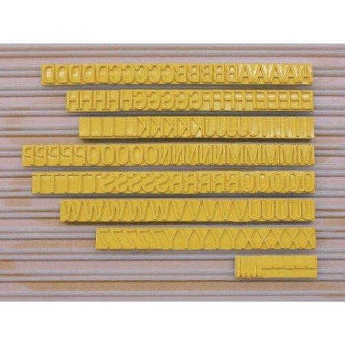 【商品番号】6706349【商品番号】6706349山崎産業 K801テクノマーク 活字SA-3(英字セット)8192208エクステリア》標識・道路用品JANコード：4589661820418