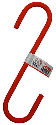 【商品番号】6711347【商品番号】6711347SS115カーボーイ ソフトSカン 200 オレンジ8229980止め金具・フック》S字フックJANコード：4968124210735