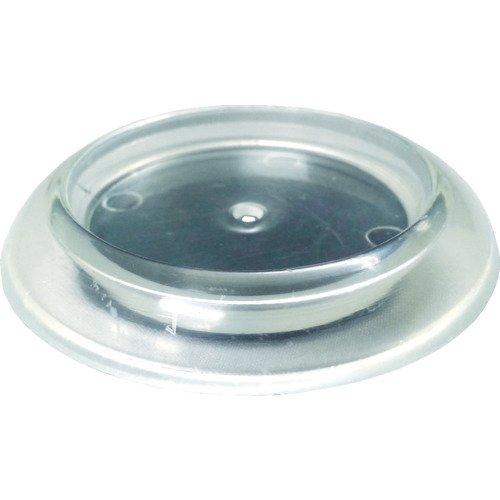 【商品番号】6713872【商品番号】6713872TUR715TMTRUSCO 受け皿 ゴム付 71.5MM 透明7659105物流・保管用品》産業用キャスターJANコード：498999938346