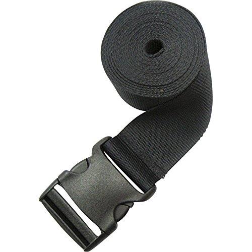 【商品番号】6714295【商品番号】6714295TLBWGKB50TRUSCO 耐衝撃樹脂バックル付結束ベルト 50mm7691084物流・保管用品》ロープJANコード：4989999392302