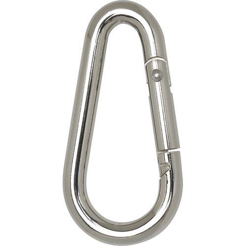 【商品番号】6717629【商品番号】6717629TKH6NSTRUSCO 国産カラビナハーケン NS型 スチール製 6X60mm8191392産業用金具・設備用金具》スナップJANコード：4989
