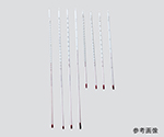 【商品番号】6742199【商品番号】6742199日本計量器工業 足長赤液棒状温度計 150°CNC3-5577-013-5577-03測定工具》温湿度計JANコード：4975932017821