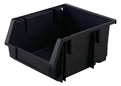 【商品番号】687478【商品番号】687478TRUSCO 導電性VN型コンテナ 内寸166×206×109 黒 VN-3N-E-BK 3526046ガーデニング》保管・運搬用具JANコード：498