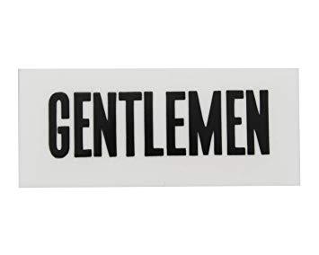 【商品番号】6964289【商品番号】6964289光 プレート GENTLEMEN 30x70x2mm テープ付き建築金物》ポスト・プレートJANコード：4977720370309