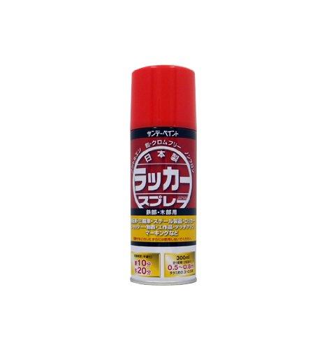 【商品番号】7383354【商品番号】7383354サンデーペイント サンデー ラッカースプレーJ オレンジレッド 300ml #20009Y塗装材》スプレー塗料JANコード：490675428081