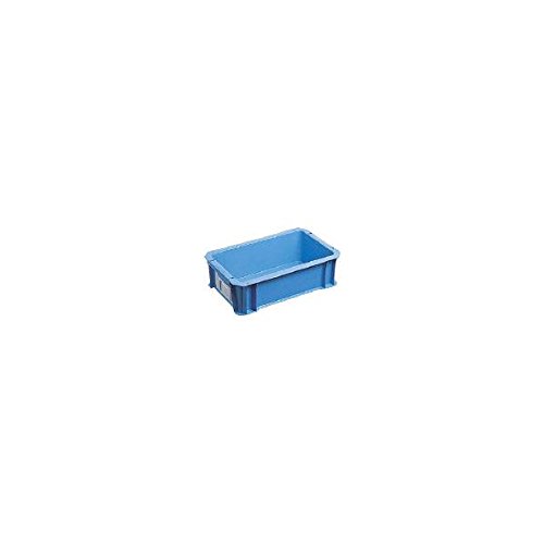 【商品番号】762650【商品番号】762650DICプラスチック DIC DA型コンテナ ボックス型 外寸:W326×D204×H100 青 DA-5 5004802電動工具パーツ・アクセサリ》フラ