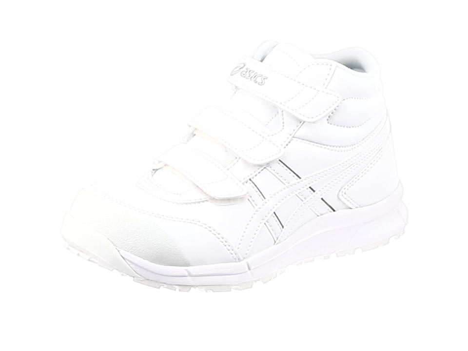 【商品番号】7690154【商品番号】7690154ASICS アシックス ウィンジョブ CP302 ホワイト/ホワイト 23.0cm安全・保護用品》安全靴・作業靴(メンズ)JANコード：454995
