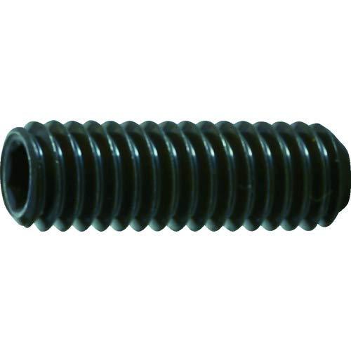 【商品番号】7692585【商品番号】7692585トラスコ中山(TRUSCO) TRUSCO 六角穴付き止めネジ 平先 スチール M4X8 80本入ねじ》止めねじ・イモねじJANコード：498999