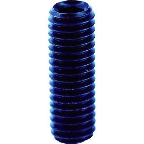 【商品番号】7692594【商品番号】7692594トラスコ中山(TRUSCO) TRUSCO 六角穴付き止めネジ 平先 スチール M5X8 80本入ねじ》止めねじ・イモねじJANコード：498999
