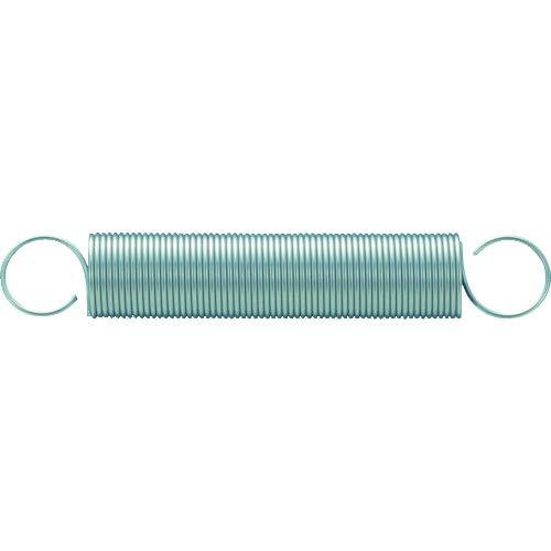 【商品番号】7703418【商品番号】7703418トラスコ中山 TRUSCO 引張コイルバネ スチール D18Xd2XL71.8(2個入り)FA・メカニカル部品》ばねJANコード：498999998