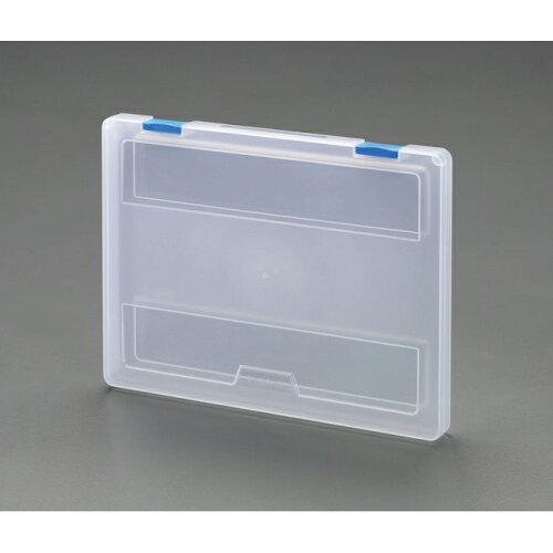 【商品番号】7813486【商品番号】7813486エスコ ファイルケース 318×240×25mm/A4 EA506JA-1 1個工具箱・収納ケース》パーツボックスJANコード：4548745630
