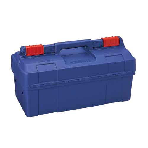 【商品番号】785425【商品番号】785425リングスター ガバット G-4500 ブルー 254131工具収納 》》 工具箱JANコード：4963241003703