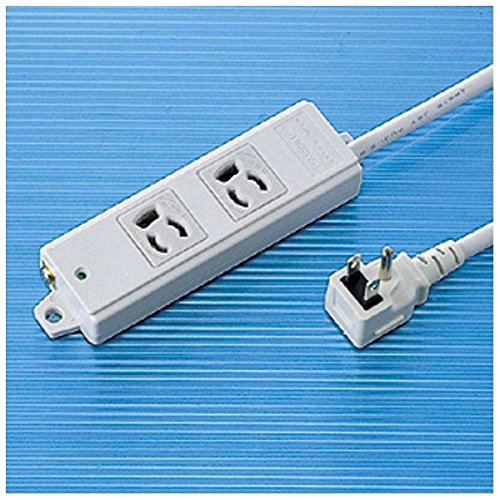 【商品番号】86255【商品番号】86255サンワサプライ 工事物件タップ(2個口・3m) TAP-K2L-3ケーブル・電源・アダプタ》電源タップJANコード：4969887227671