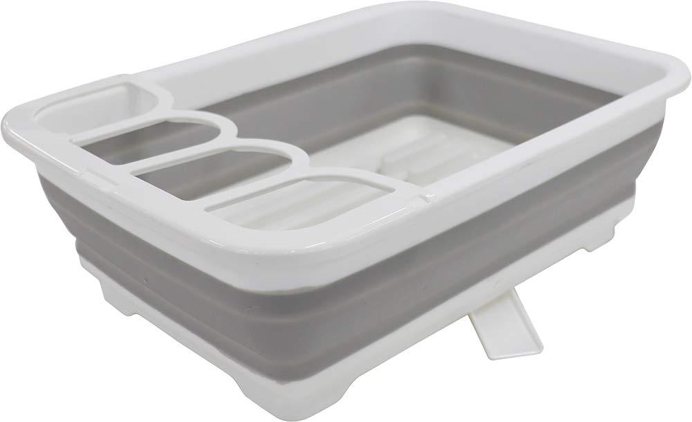 【商品番号】8630420【商品番号】8630420タマハシ(TAMAHASHI) 水切りラック用 デイズ 折り畳み水切りバスケット (コンパクトタイプ) 37.2×27.5×12.3cm ホワイト・