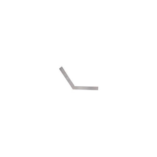 【商品番号】871102【商品番号】871102大西測定 (株) 156F100 8667 OSS 角度付平型定規 (120°) 3651363測定工具》水平器・レベルJANコード：456037976